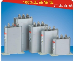 指月電容器